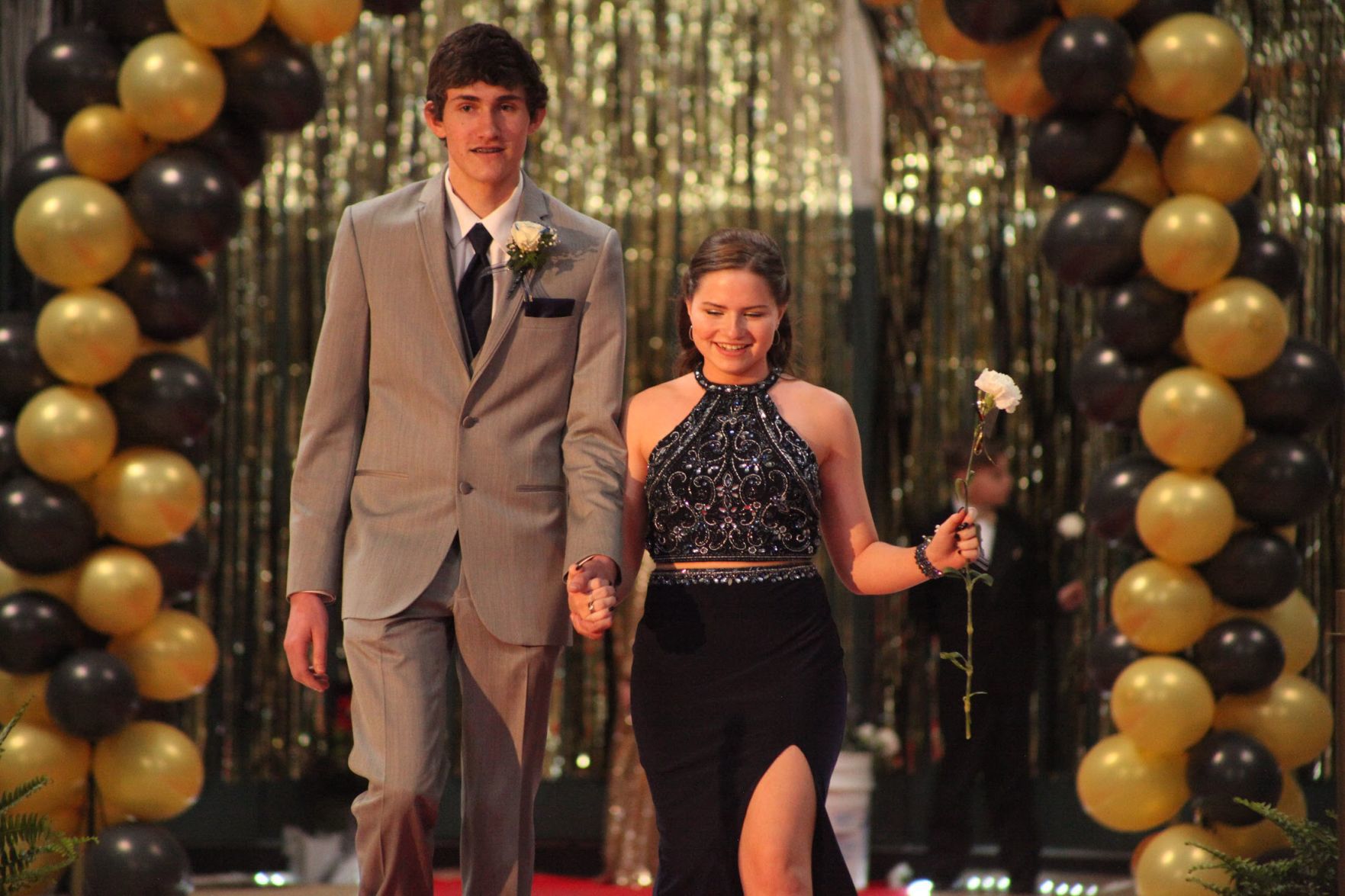 Hudson Falls Prom